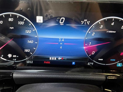 2026 Mercedes-Benz GLA 250 4MATIC® SUV