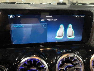 2026 Mercedes-Benz GLA 250 4MATIC® SUV