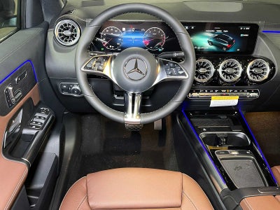 2026 Mercedes-Benz GLA 250 4MATIC® SUV
