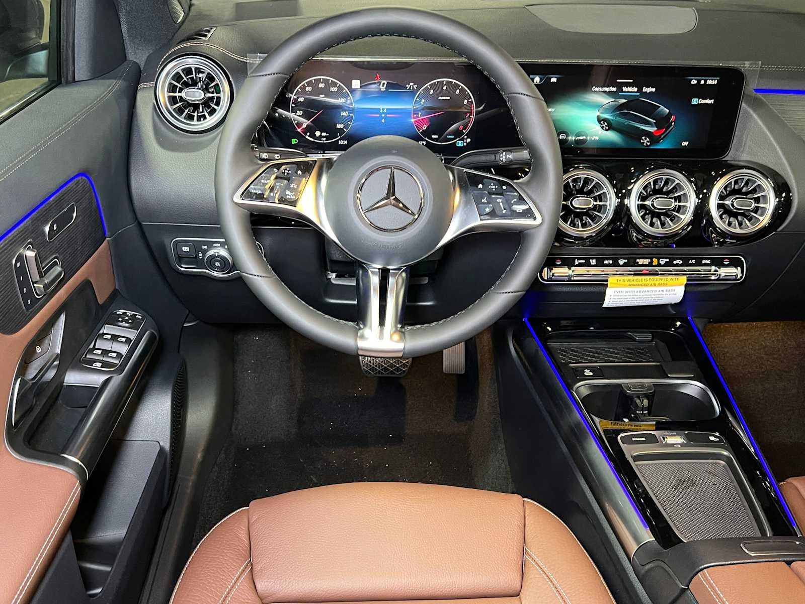 2026 Mercedes-Benz GLA 250 4MATIC® SUV