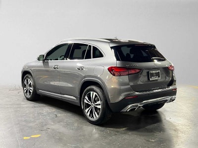 2026 Mercedes-Benz GLA 250 4MATIC® SUV