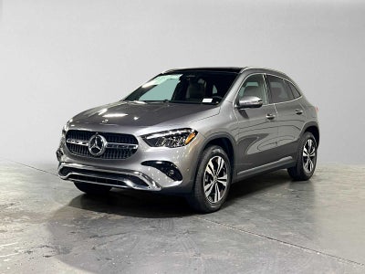 2026 Mercedes-Benz GLA 250 4MATIC® SUV
