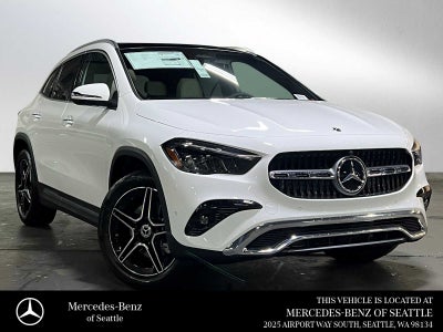 2026 Mercedes-Benz GLA 250 4MATIC® SUV