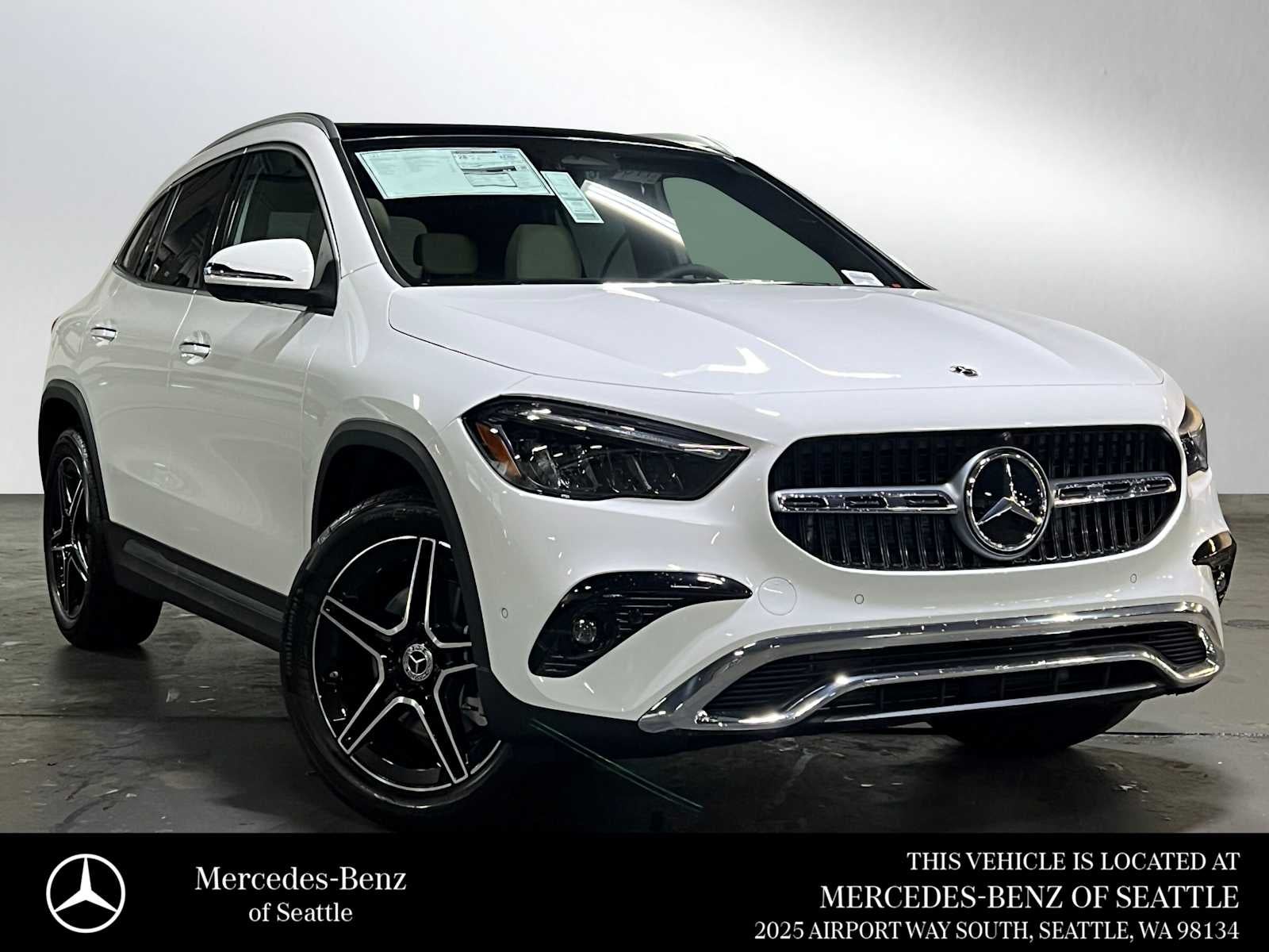2026 Mercedes-Benz GLA 250 4MATIC® SUV