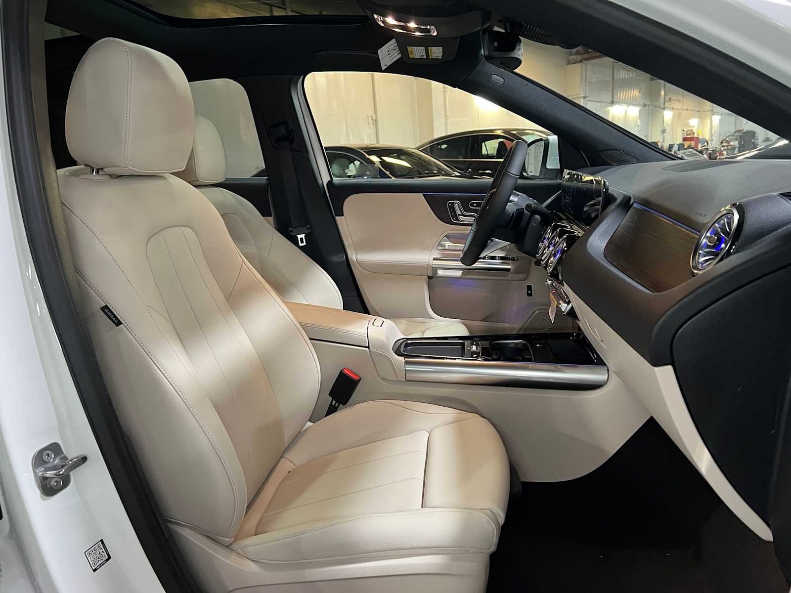 2026 Mercedes-Benz GLA 250 4MATIC® SUV