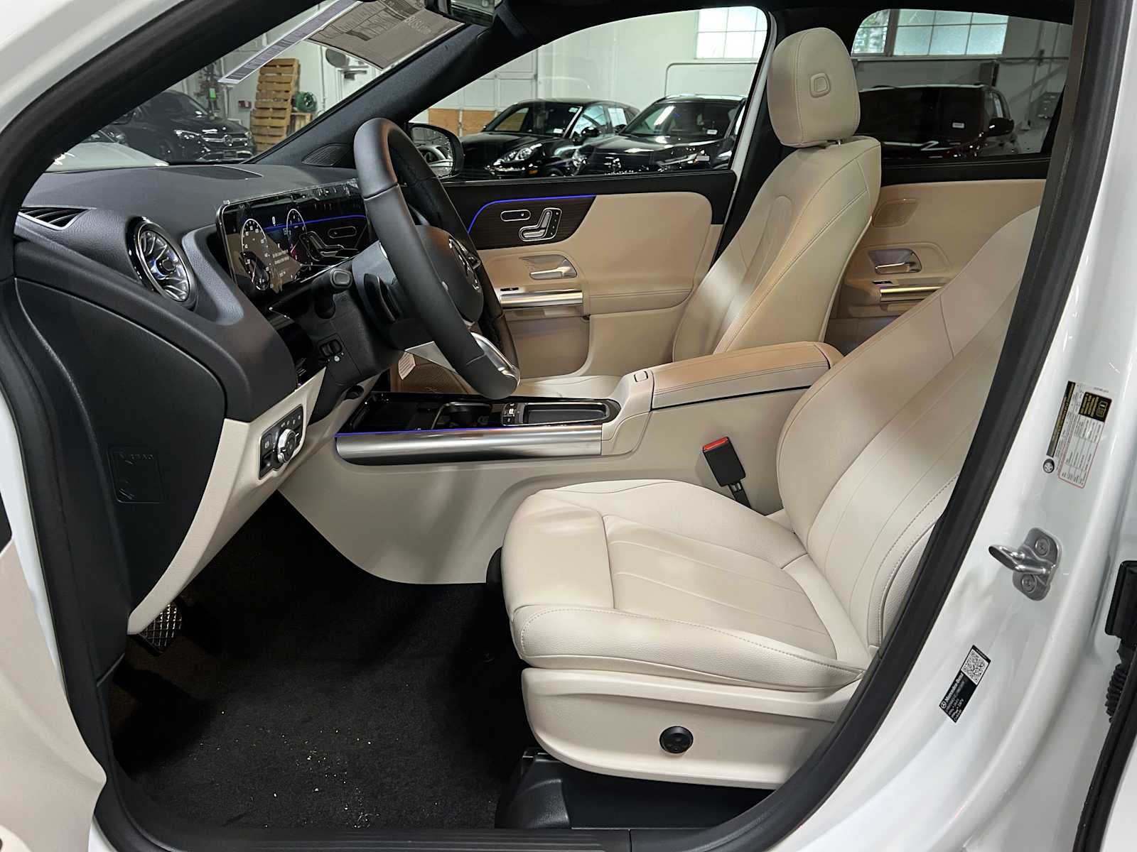 2026 Mercedes-Benz GLA 250 4MATIC® SUV