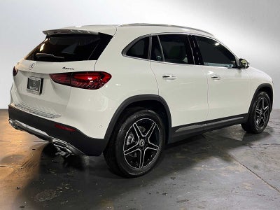 2026 Mercedes-Benz GLA 250 4MATIC® SUV