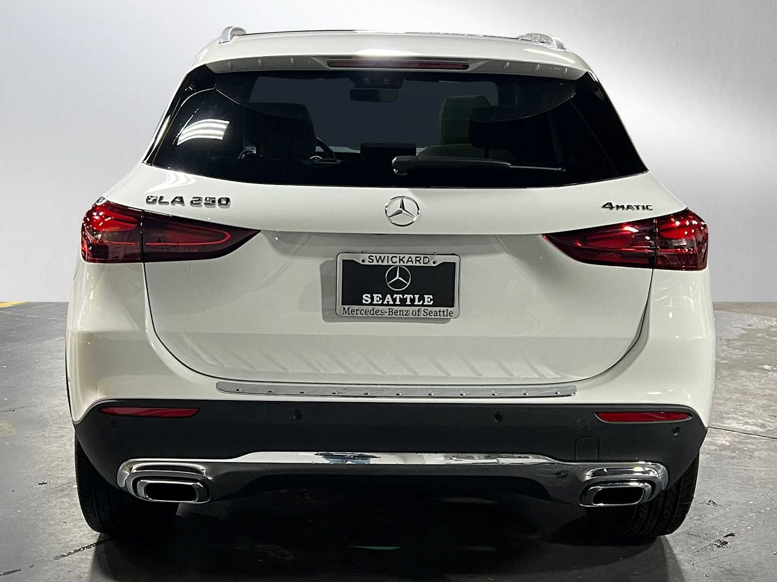 2026 Mercedes-Benz GLA 250 4MATIC® SUV