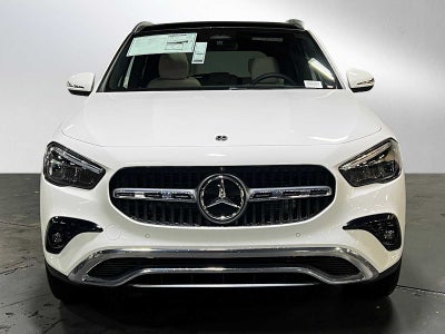 2026 Mercedes-Benz GLA 250 4MATIC® SUV
