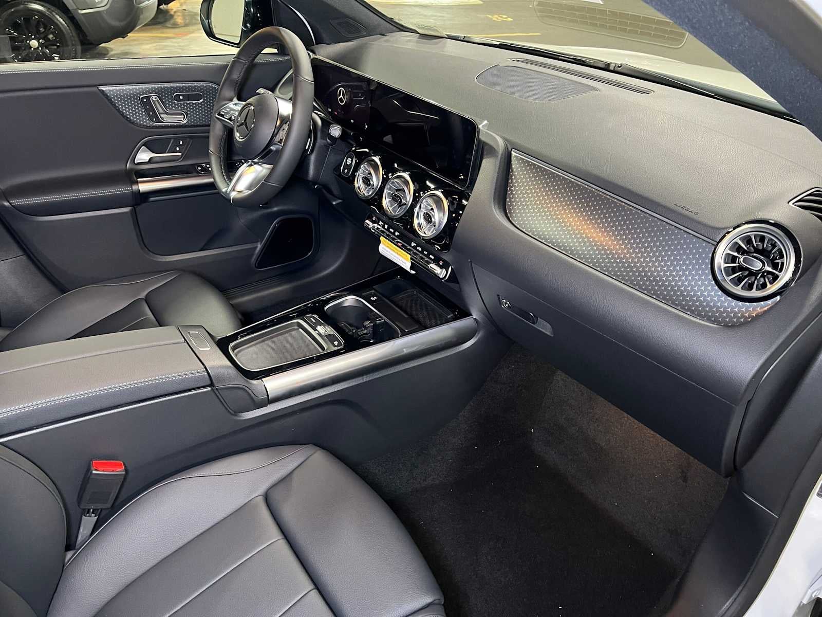2026 Mercedes-Benz GLA 250 4MATIC® SUV