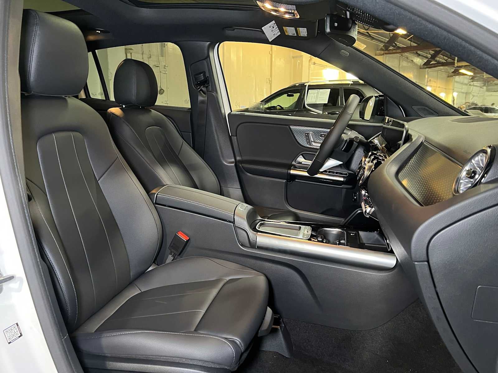 2026 Mercedes-Benz GLA 250 4MATIC® SUV