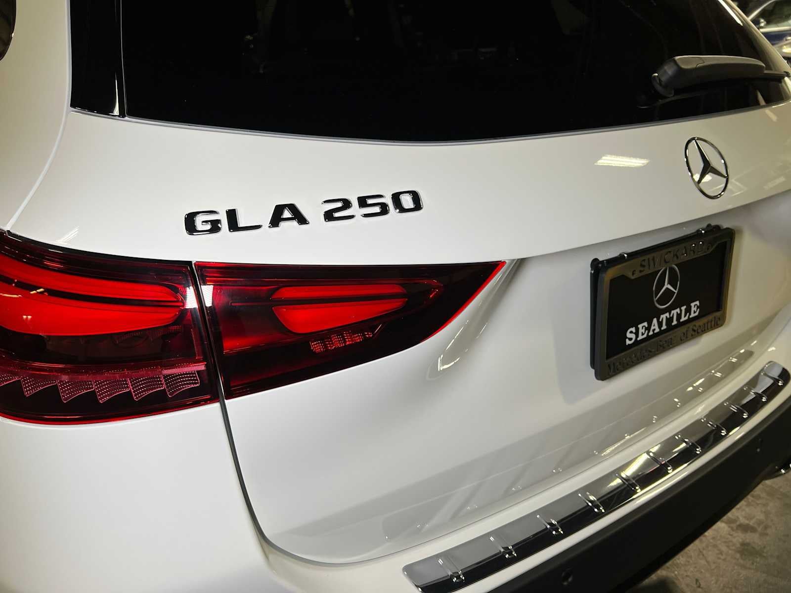 2026 Mercedes-Benz GLA 250 4MATIC® SUV