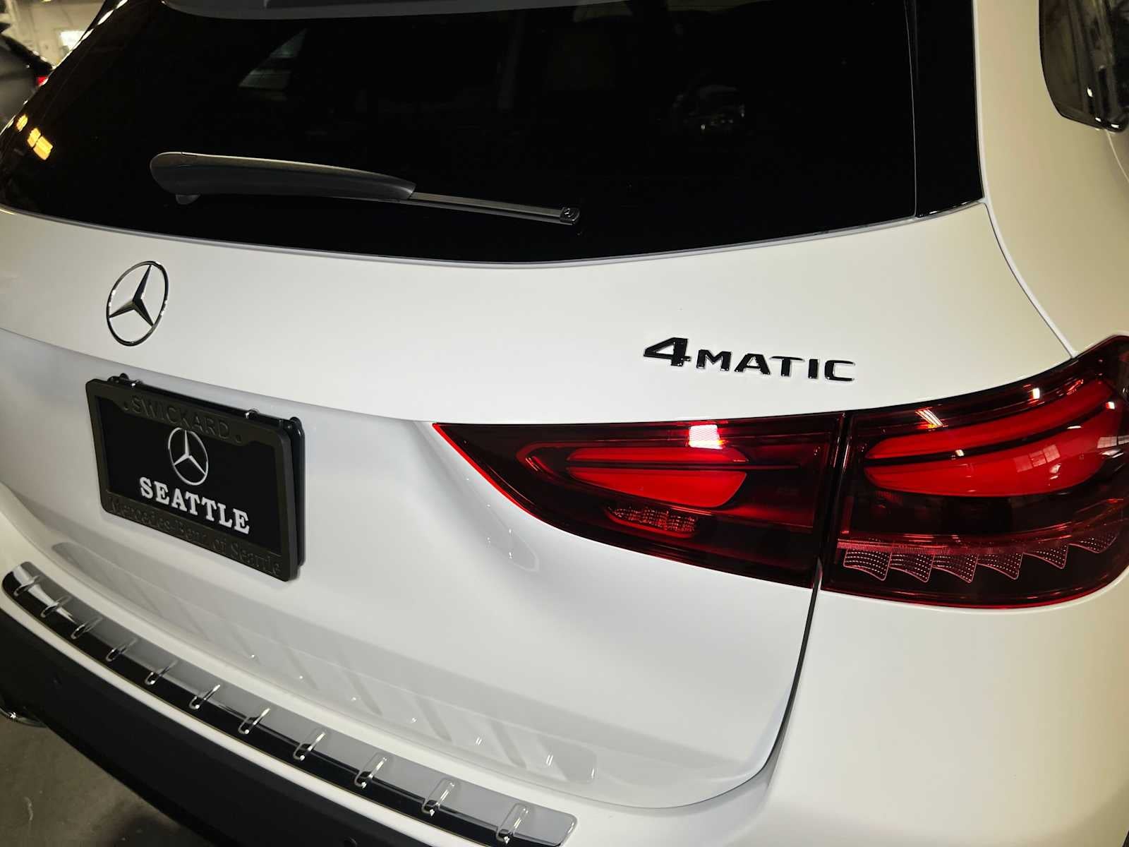 2026 Mercedes-Benz GLA 250 4MATIC® SUV