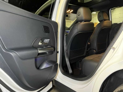 2026 Mercedes-Benz GLA 250 4MATIC® SUV