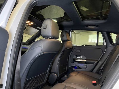 2026 Mercedes-Benz GLA 250 4MATIC® SUV