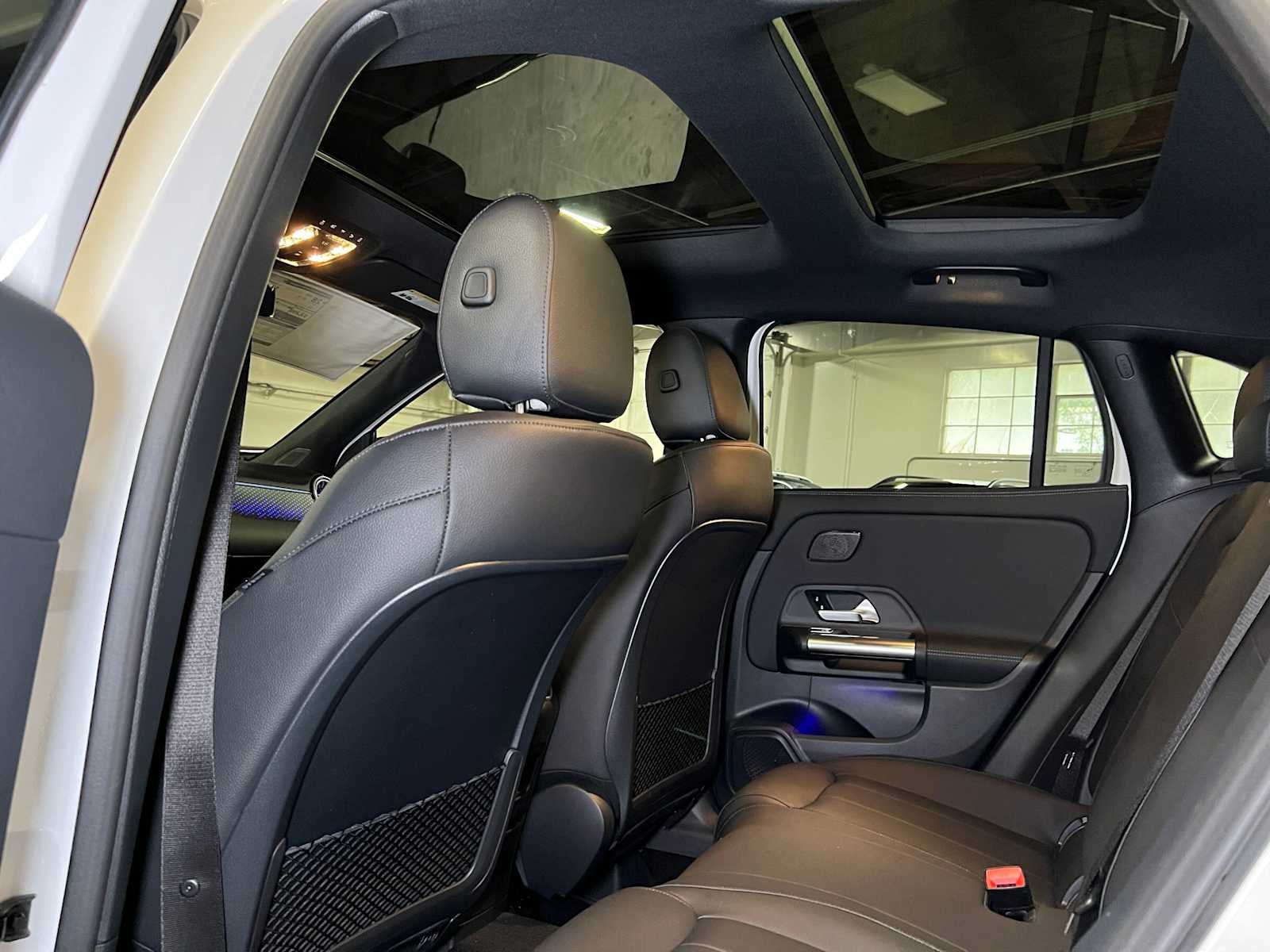 2026 Mercedes-Benz GLA 250 4MATIC® SUV
