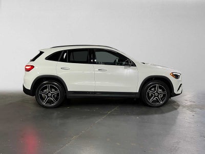 2026 Mercedes-Benz GLA 250 4MATIC® SUV