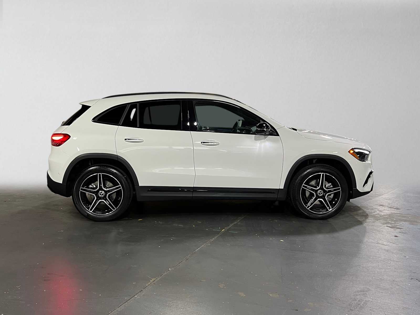 2026 Mercedes-Benz GLA 250 4MATIC® SUV