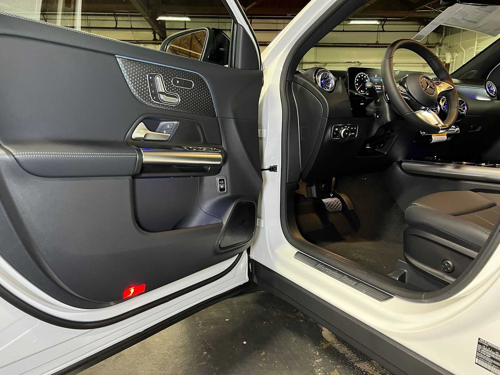 2026 Mercedes-Benz GLA 250 4MATIC® SUV