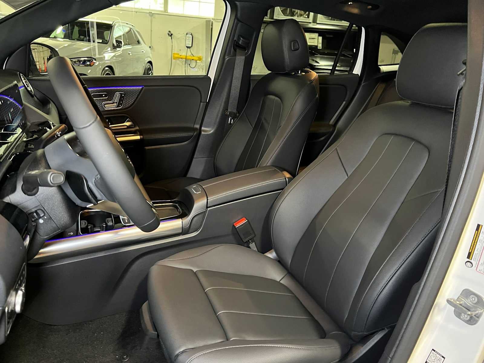 2026 Mercedes-Benz GLA 250 4MATIC® SUV