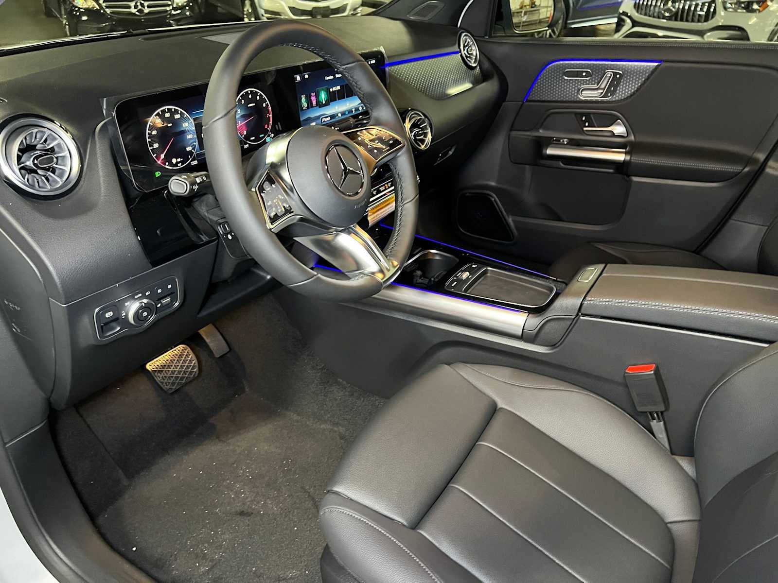 2026 Mercedes-Benz GLA 250 4MATIC® SUV