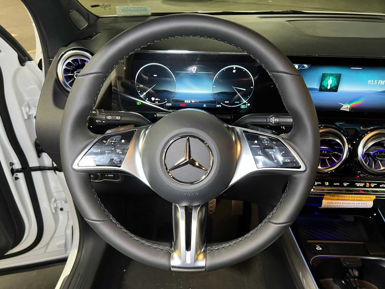 2026 Mercedes-Benz GLA 250 4MATIC® SUV
