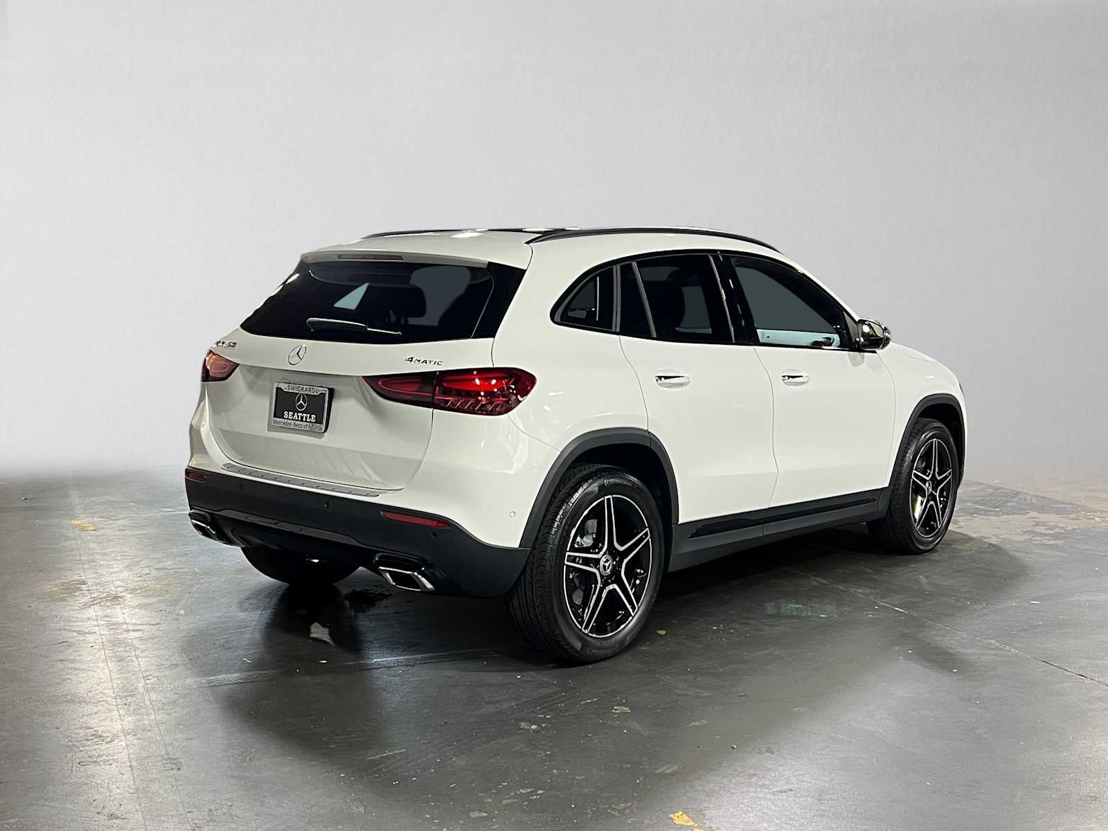 2026 Mercedes-Benz GLA 250 4MATIC® SUV