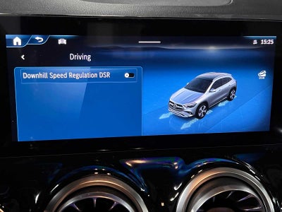 2026 Mercedes-Benz GLA 250 4MATIC® SUV