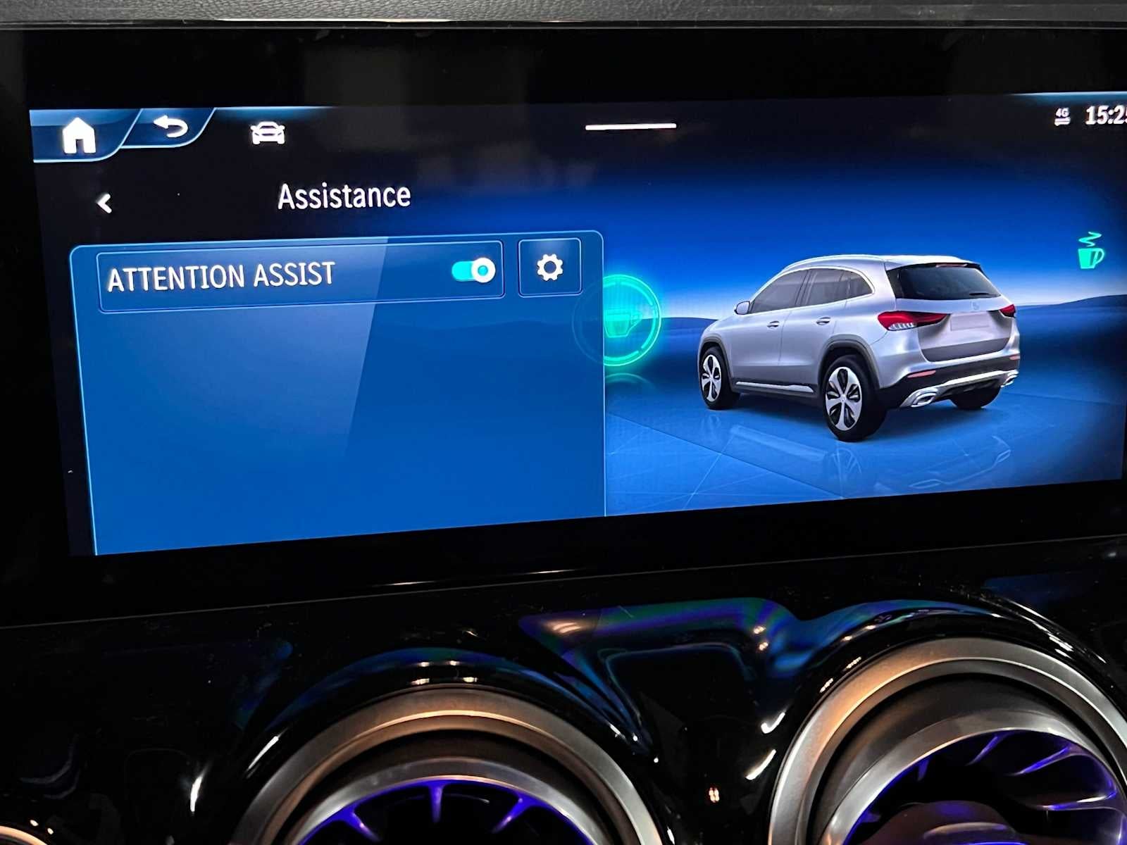2026 Mercedes-Benz GLA 250 4MATIC® SUV