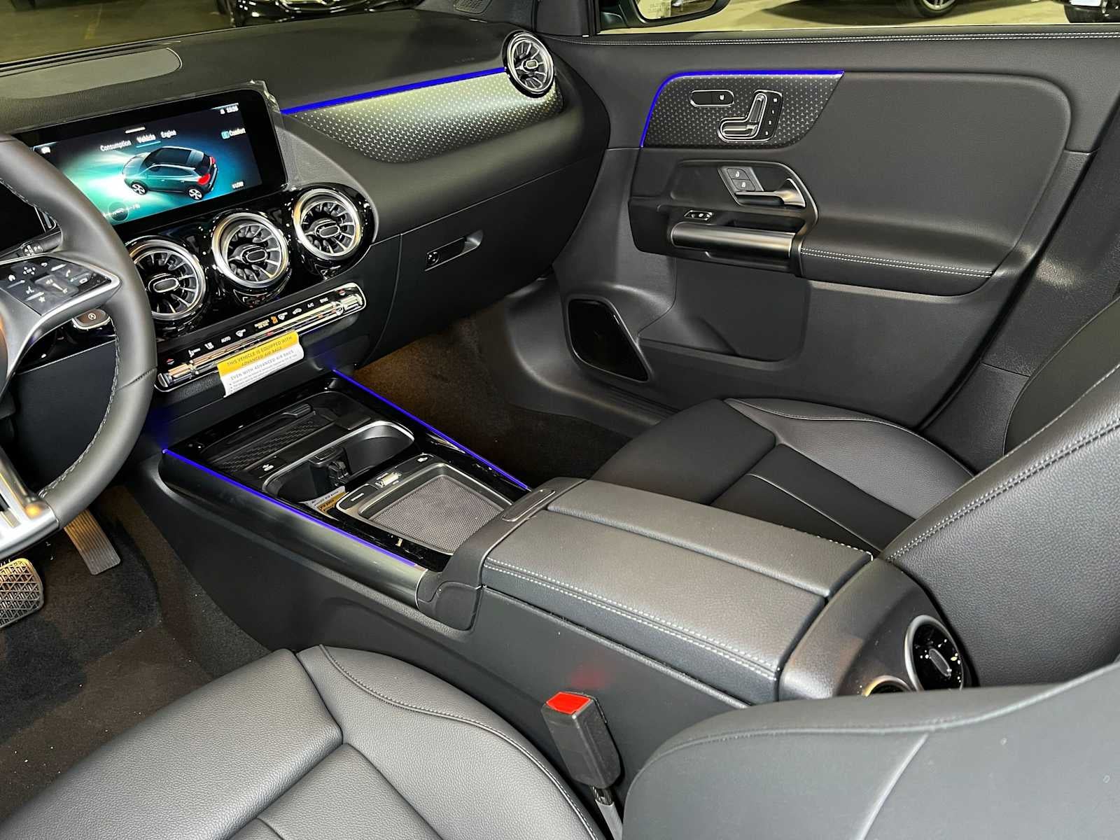 2026 Mercedes-Benz GLA 250 4MATIC® SUV