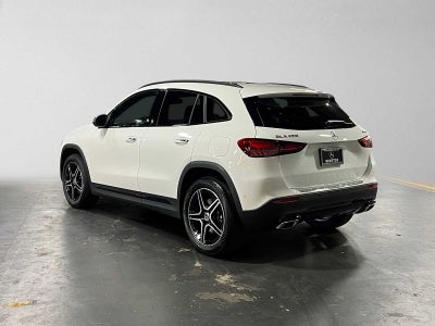 2026 Mercedes-Benz GLA 250 4MATIC® SUV
