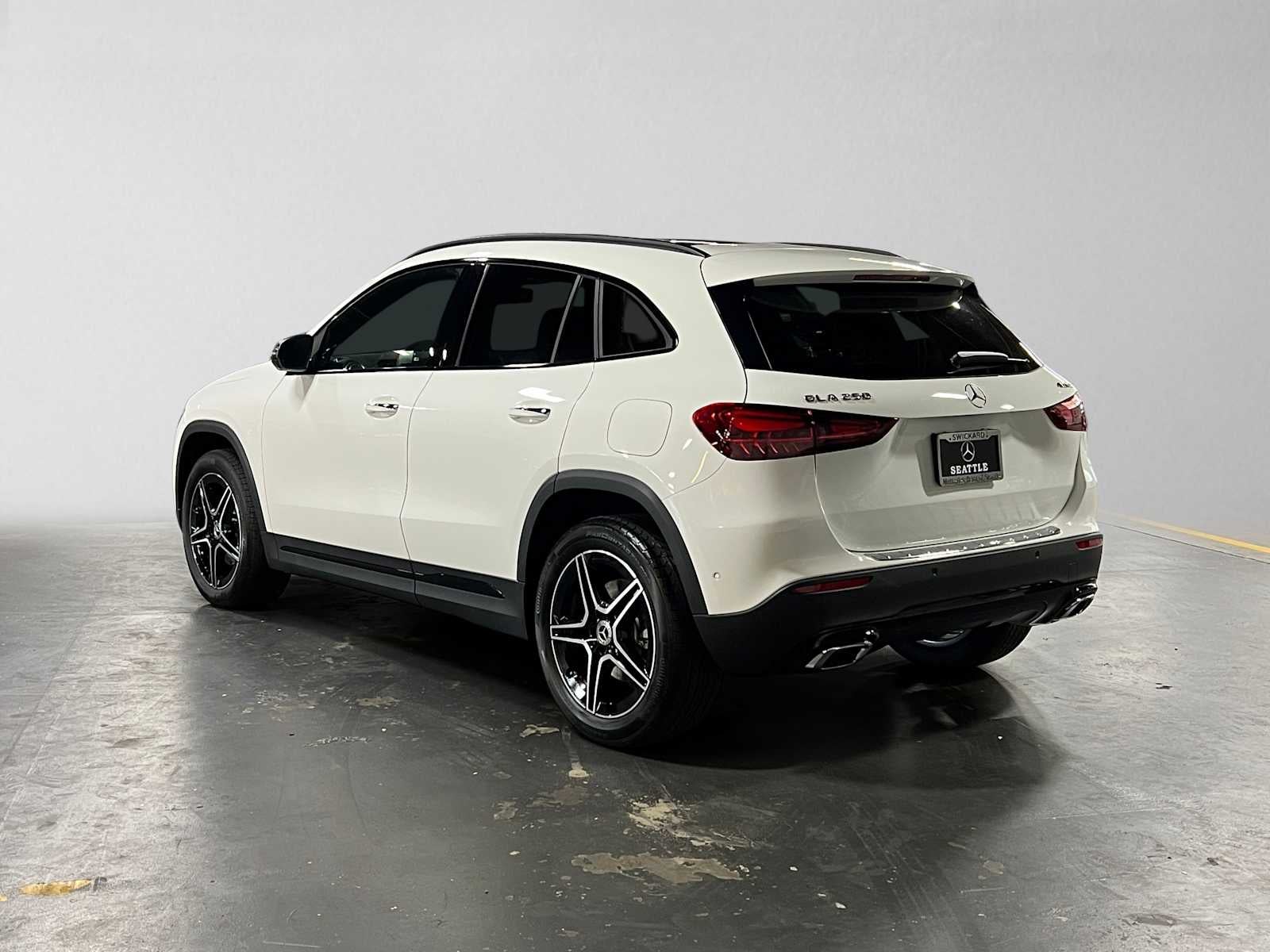 2026 Mercedes-Benz GLA 250 4MATIC® SUV