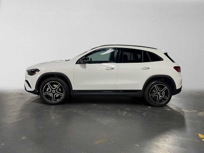 2026 Mercedes-Benz GLA 250 4MATIC® SUV
