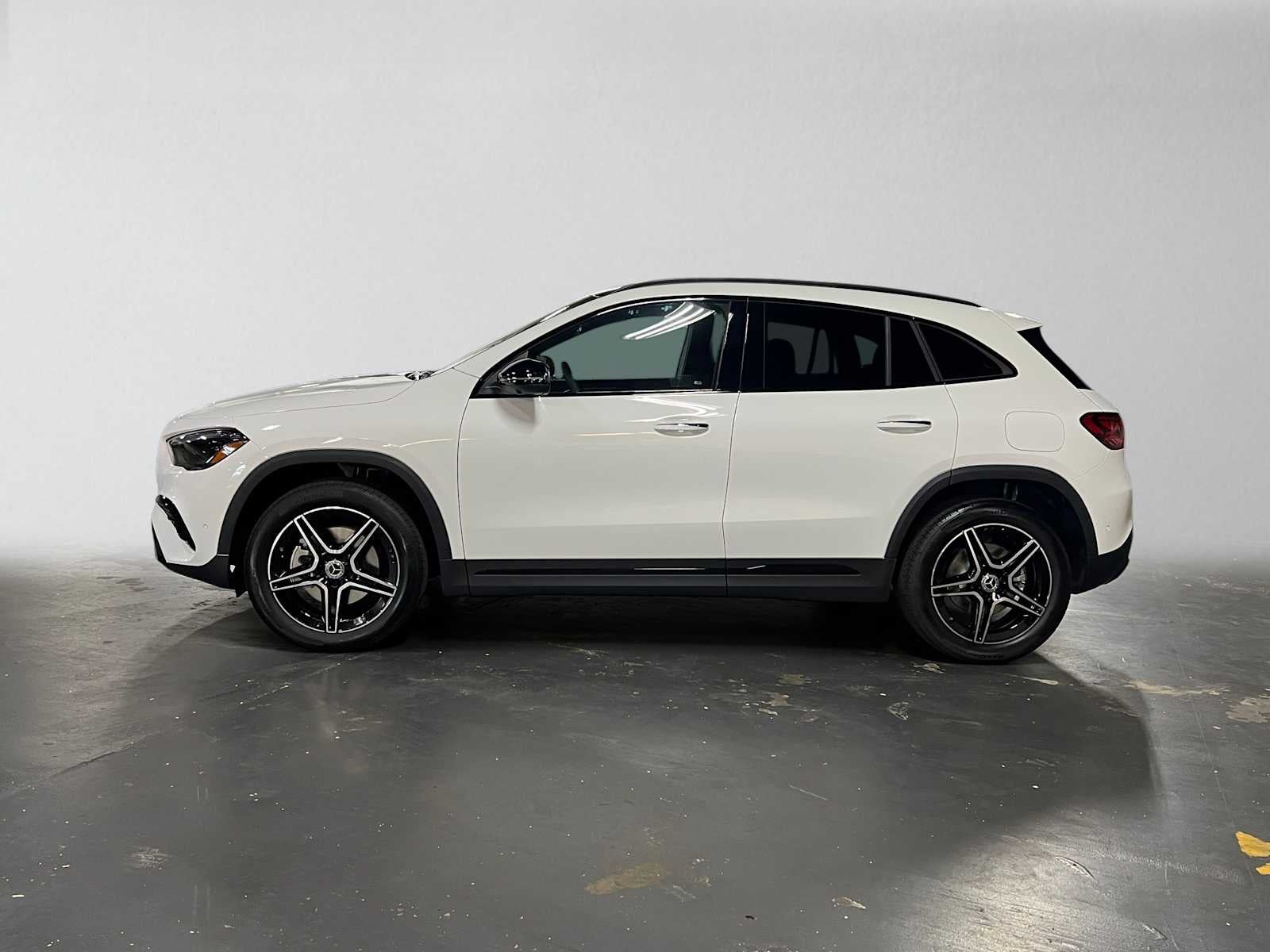 2026 Mercedes-Benz GLA 250 4MATIC® SUV