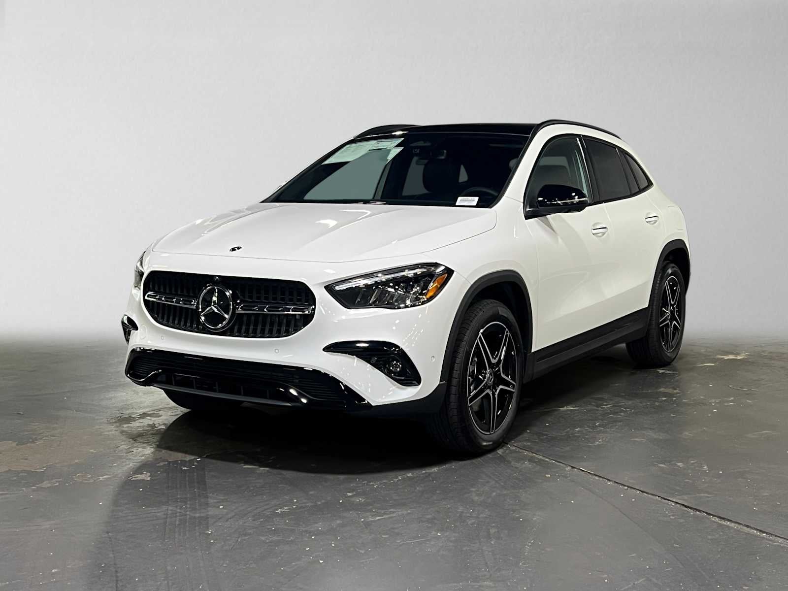 2026 Mercedes-Benz GLA 250 4MATIC® SUV
