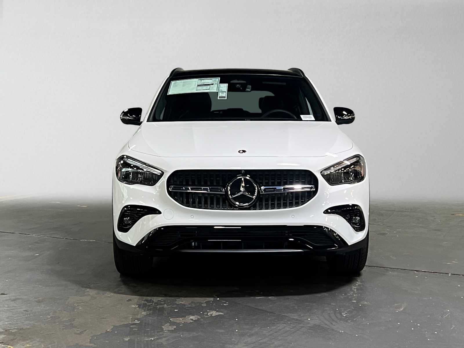2026 Mercedes-Benz GLA 250 4MATIC® SUV