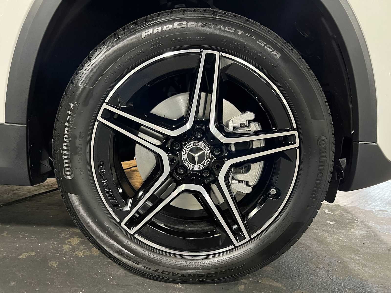 2026 Mercedes-Benz GLA 250 4MATIC® SUV