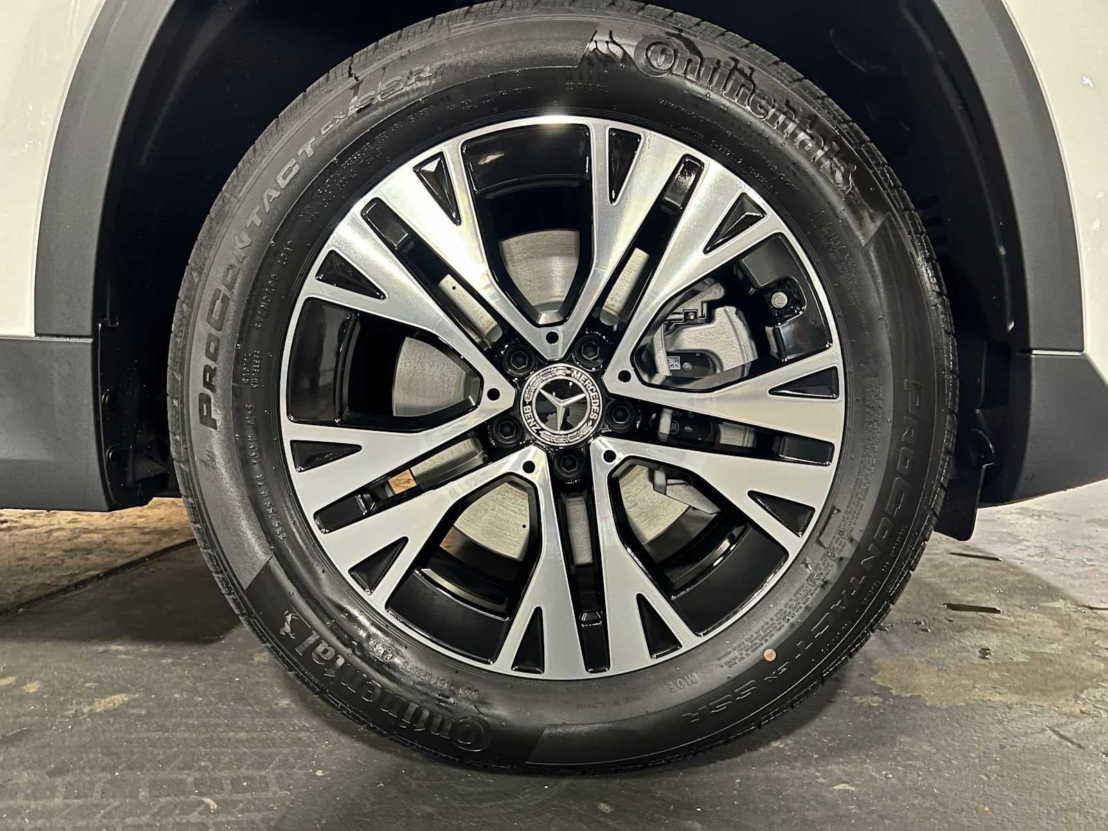 2026 Mercedes-Benz GLA 250 4MATIC® SUV