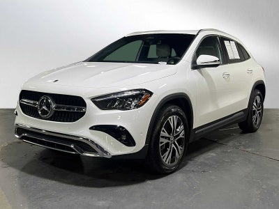 2025 Mercedes-Benz GLA GLA 250