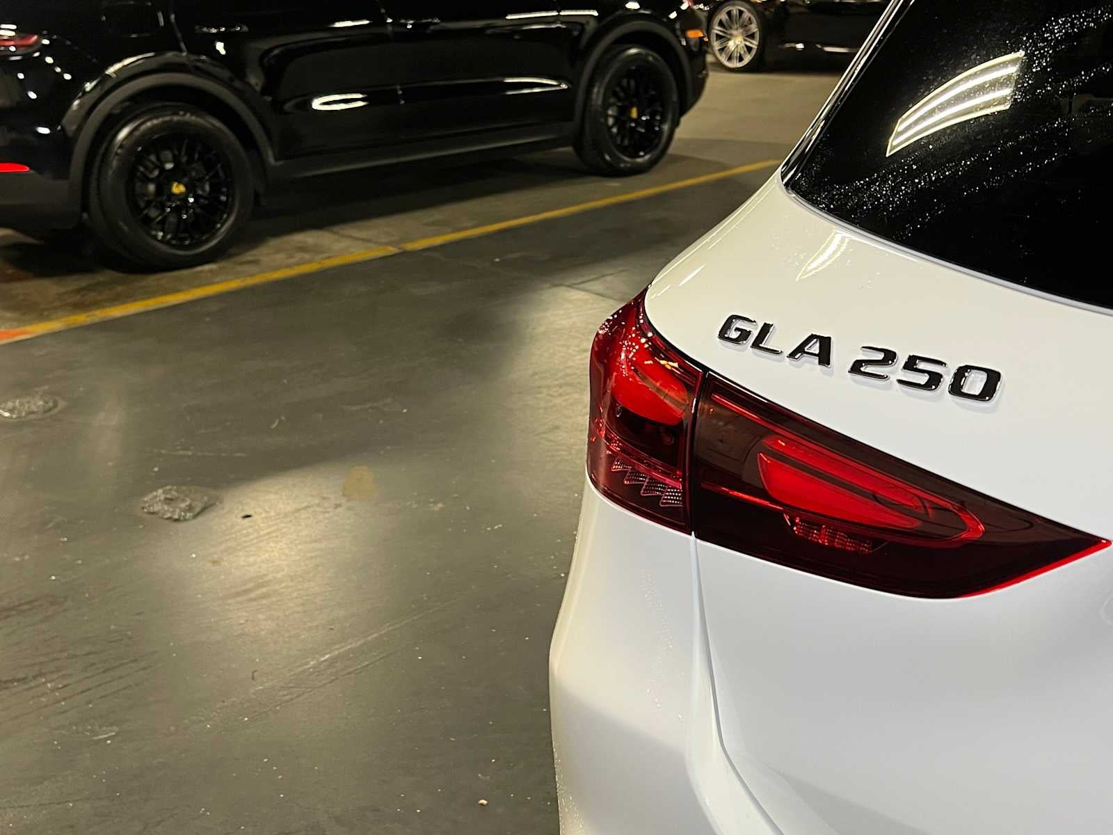 2025 Mercedes-Benz GLA GLA 250