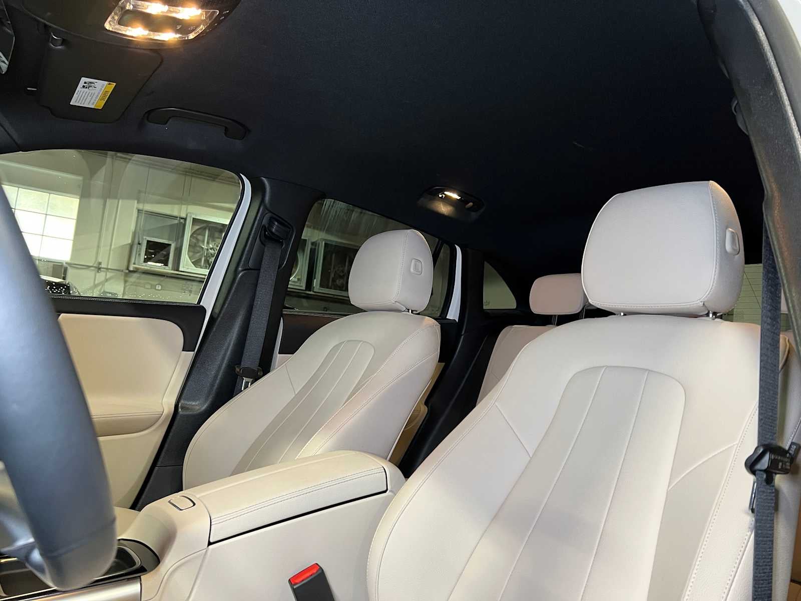 2025 Mercedes-Benz GLA GLA 250