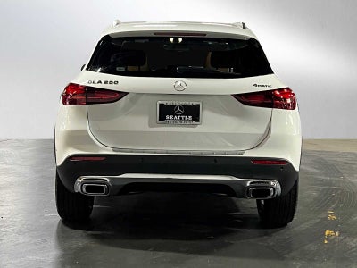 2025 Mercedes-Benz GLA GLA 250
