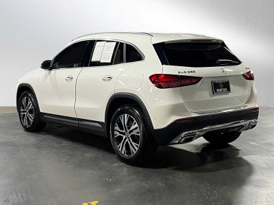 2025 Mercedes-Benz GLA GLA 250