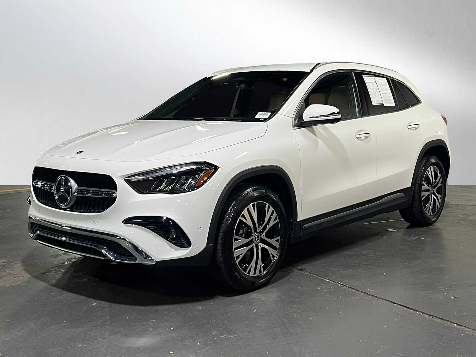 2025 Mercedes-Benz GLA GLA 250