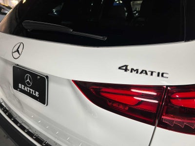 2026 Mercedes-Benz GLA 250 4MATIC® SUV