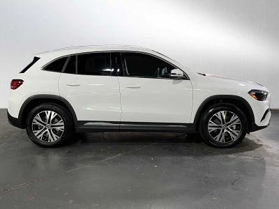 2026 Mercedes-Benz GLA 250 4MATIC® SUV