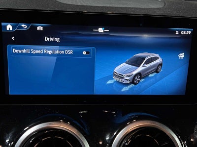 2026 Mercedes-Benz GLA 250 4MATIC® SUV