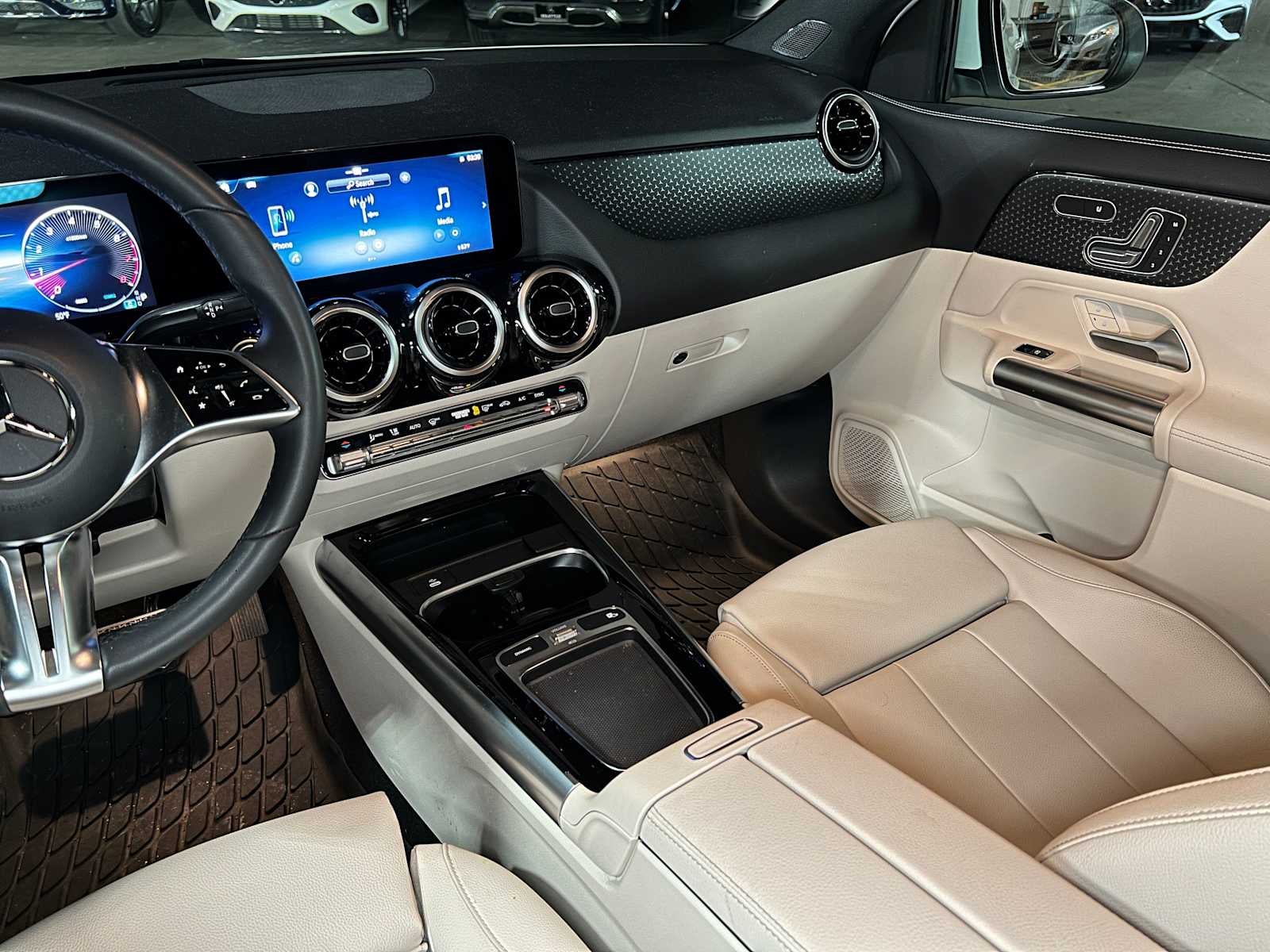 2026 Mercedes-Benz GLA 250 4MATIC® SUV