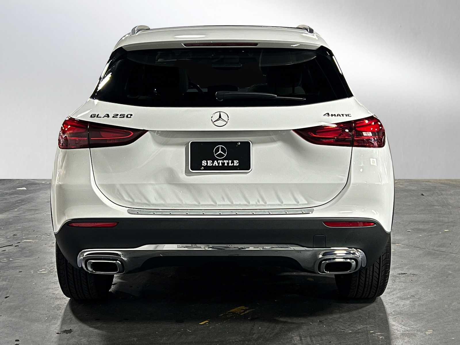 2026 Mercedes-Benz GLA 250 4MATIC® SUV