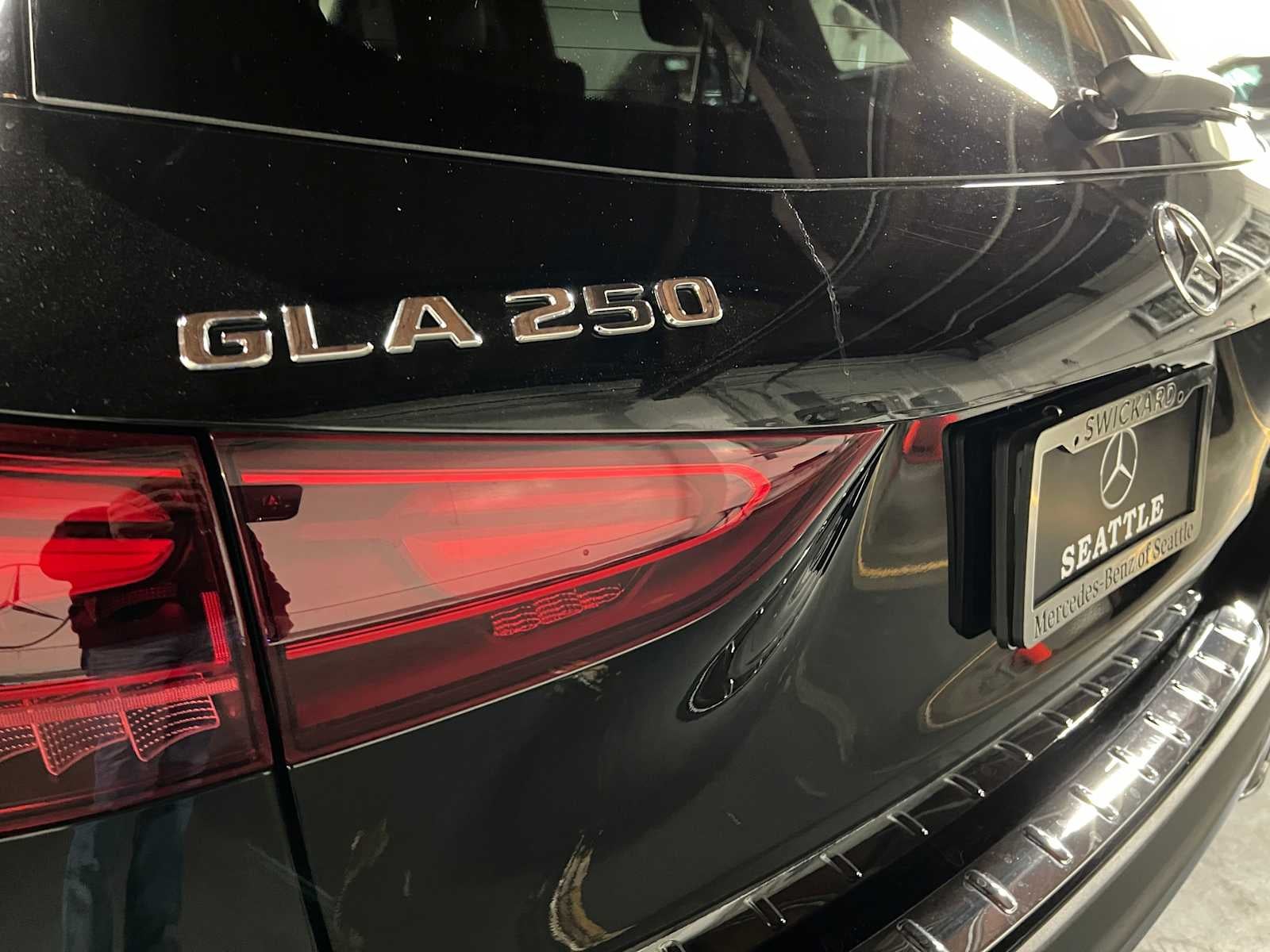 2026 Mercedes-Benz GLA 250 4MATIC® SUV